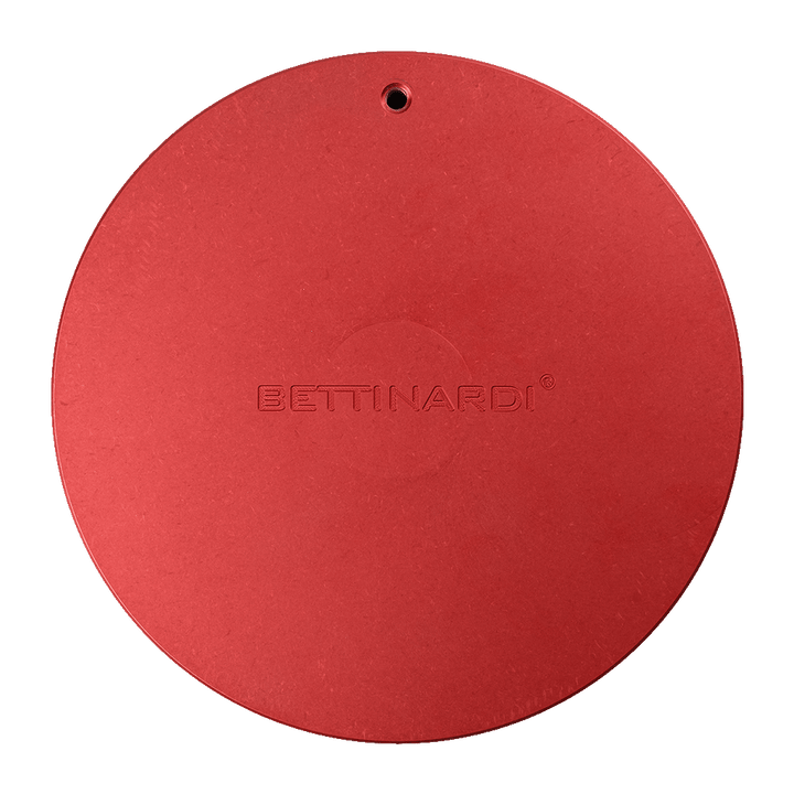 Bettinardi Cigar Tray - Red - Bottom