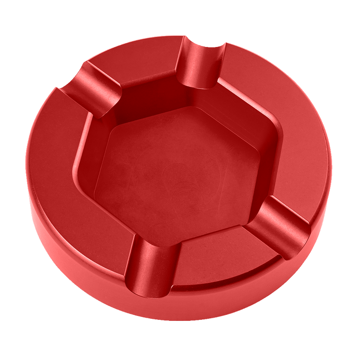 Bettinardi Cigar Tray - Red - Top