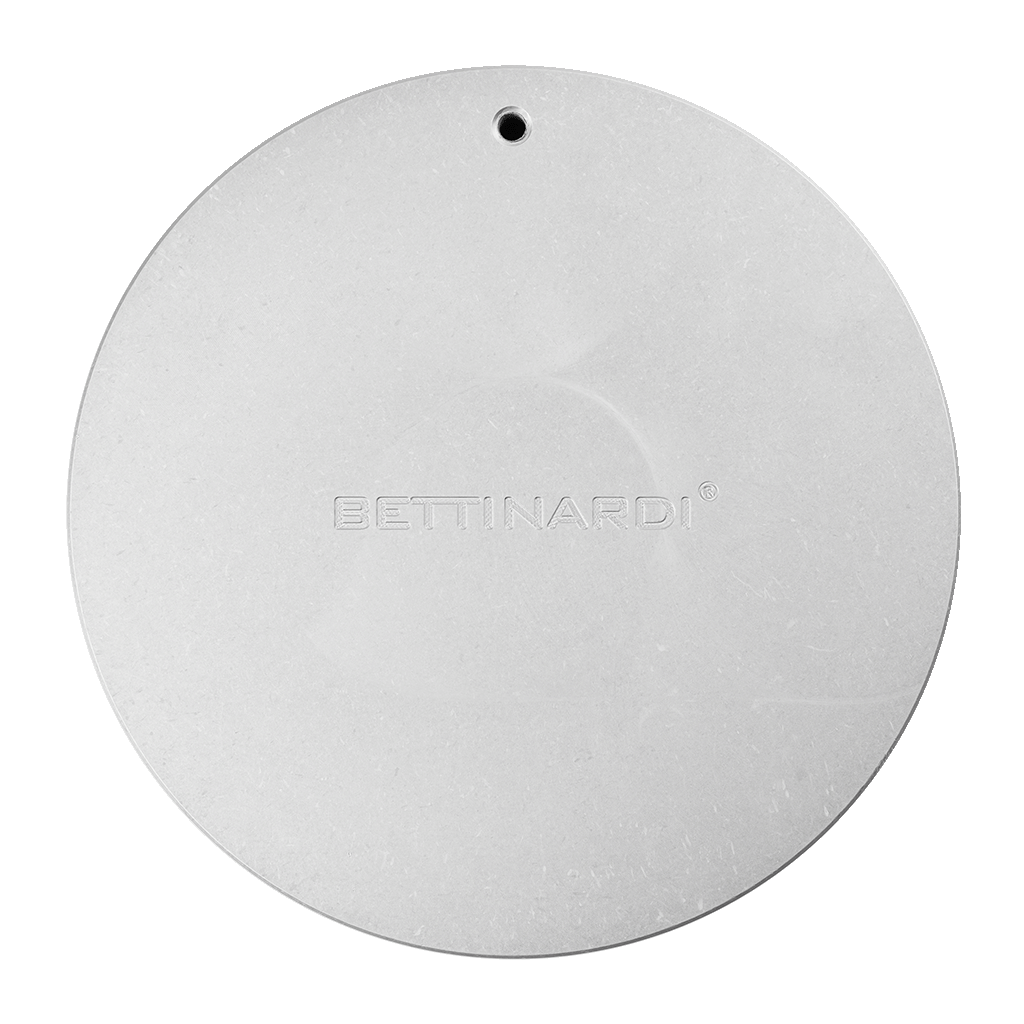 Bettinardi Cigar Tray - Silver- Bottom
