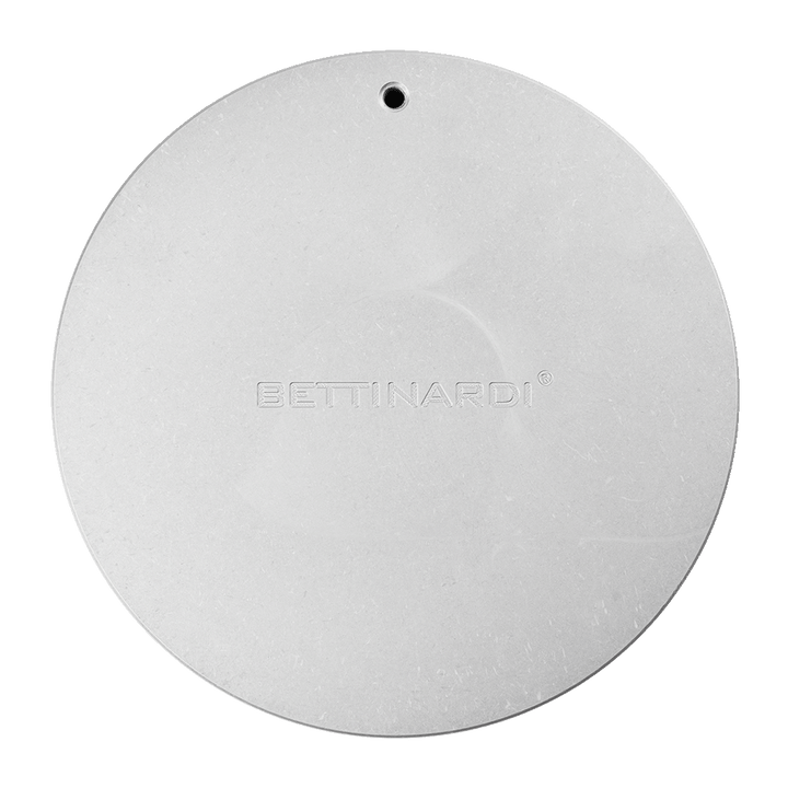 Bettinardi Cigar Tray - Silver- Bottom