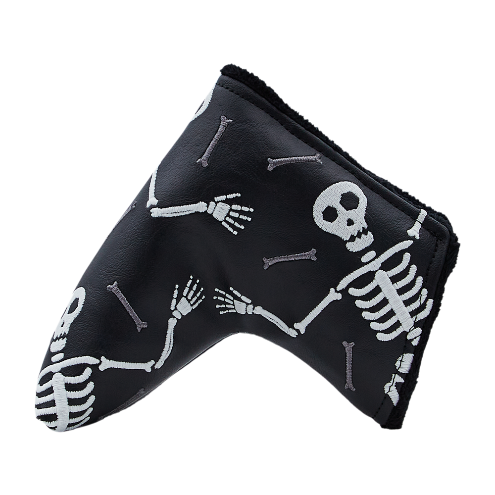 Bettinardi Skeleton Dance Putter Headcover - Side A