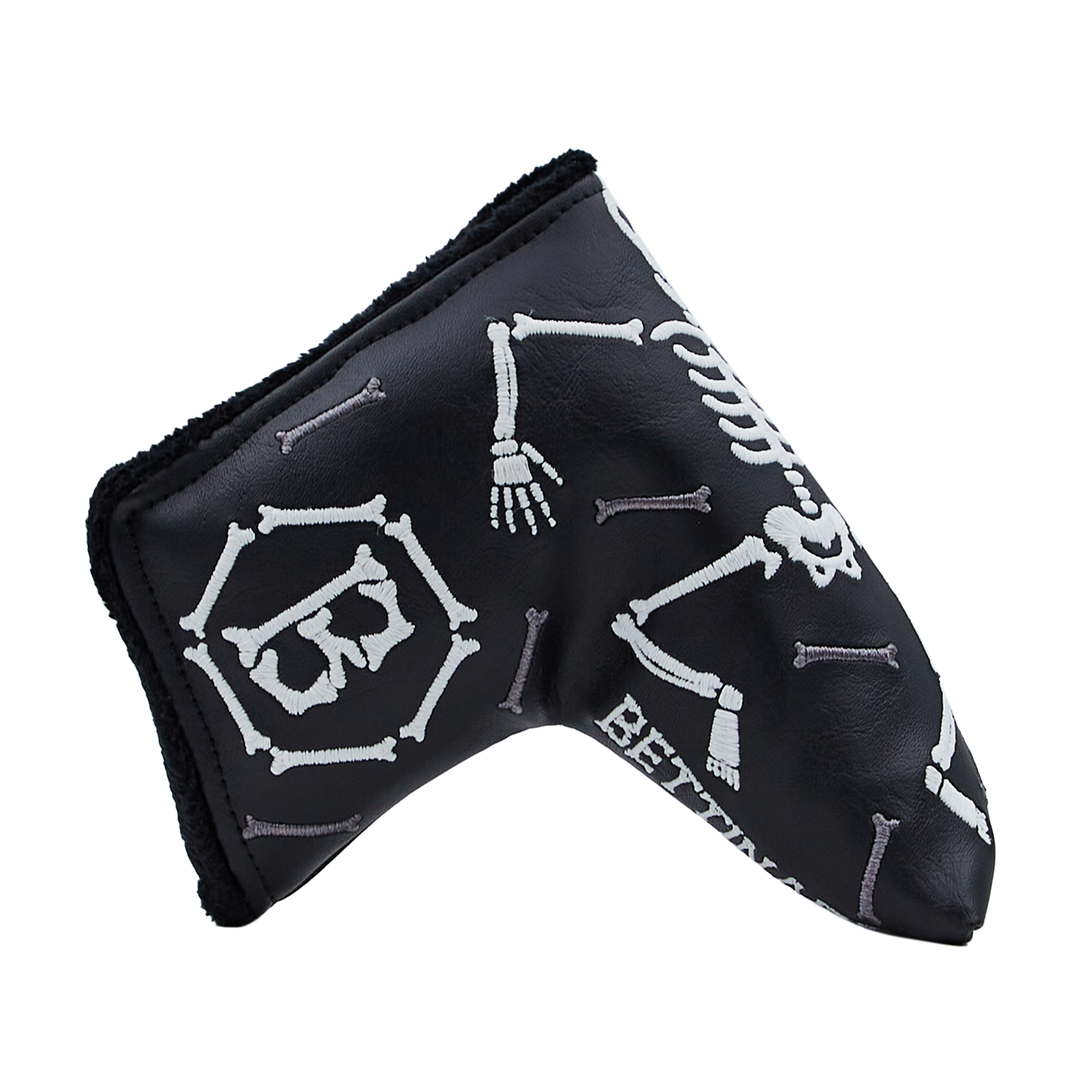 Bettinardi Skeleton Dance Putter Headcover – Studio B