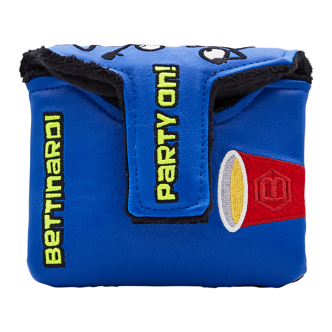 2021 Party On! Mallet Putter Headcover – Studio B