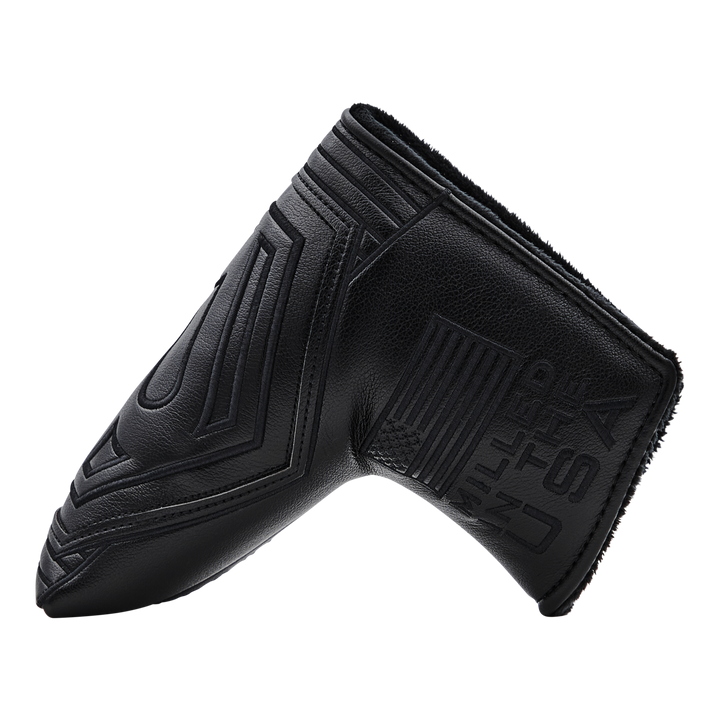 SS17 Limited Blackout Putter – Studio B SS17 Limited Blackout Putter – Studio B