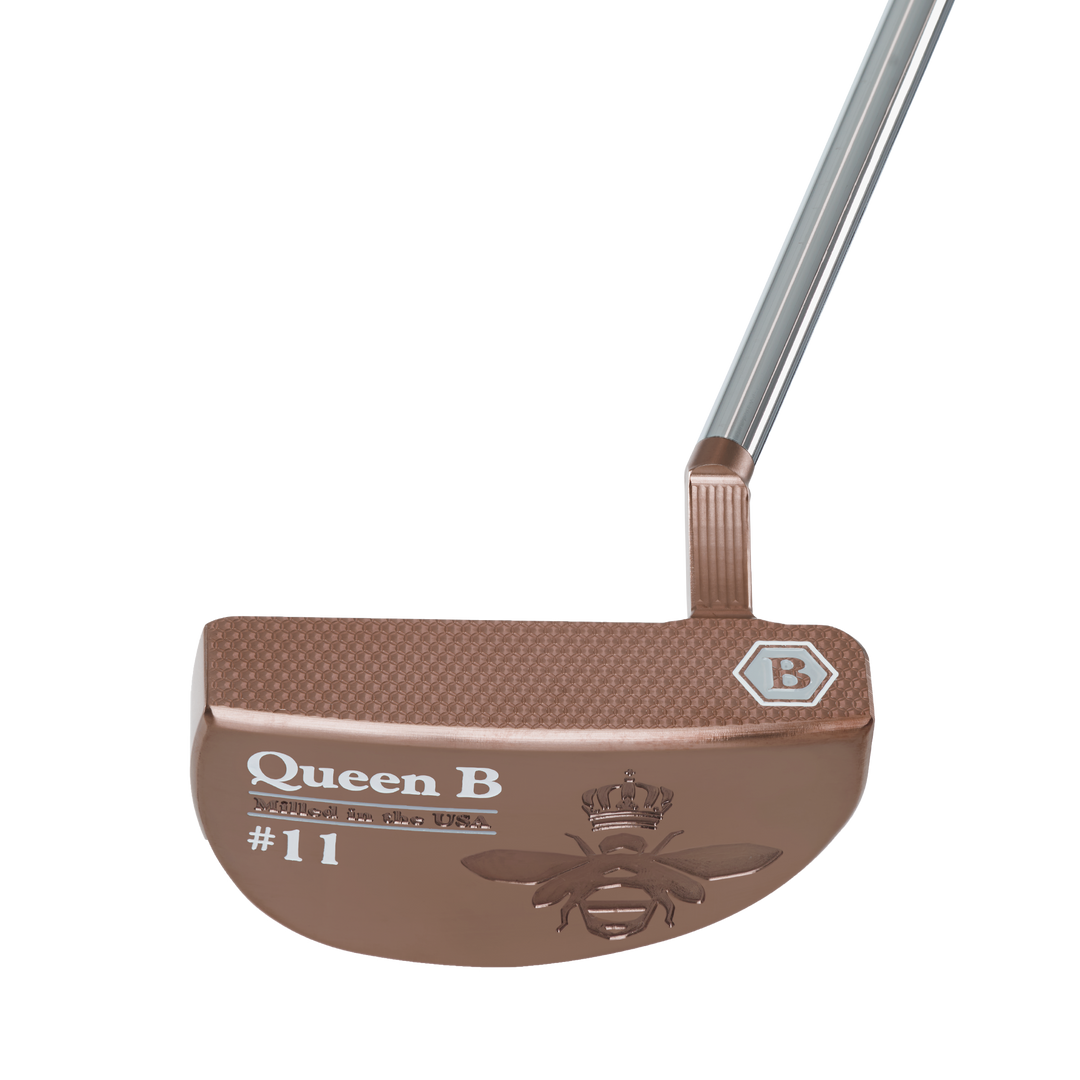 Queen B 11 Putter | Bettinardi Golf – Studio B Queen B 11 Putter | Bettinardi Golf – Studio B