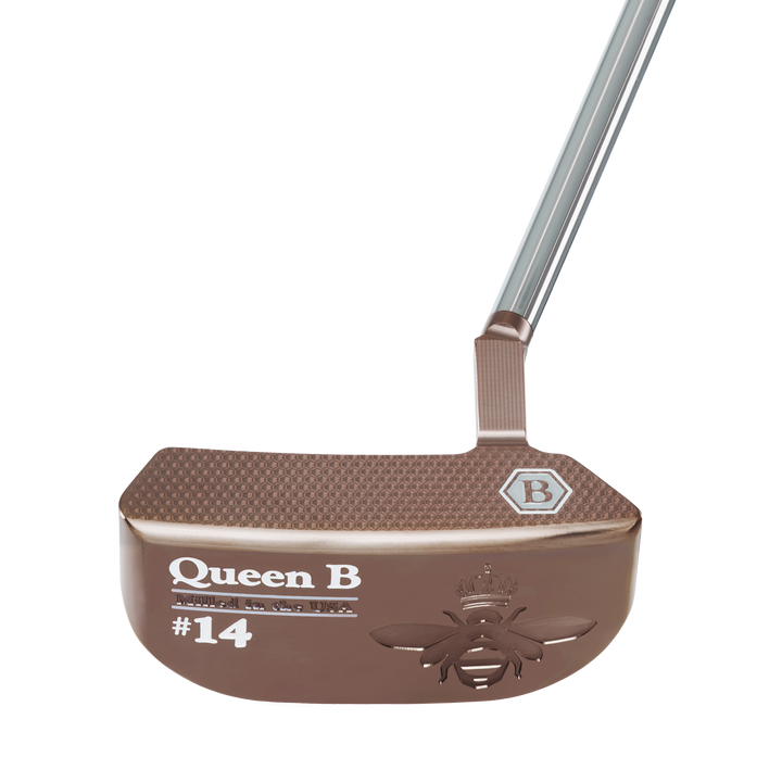 Bettinardi 2023 Queen B 14 Putter - Face and Sole