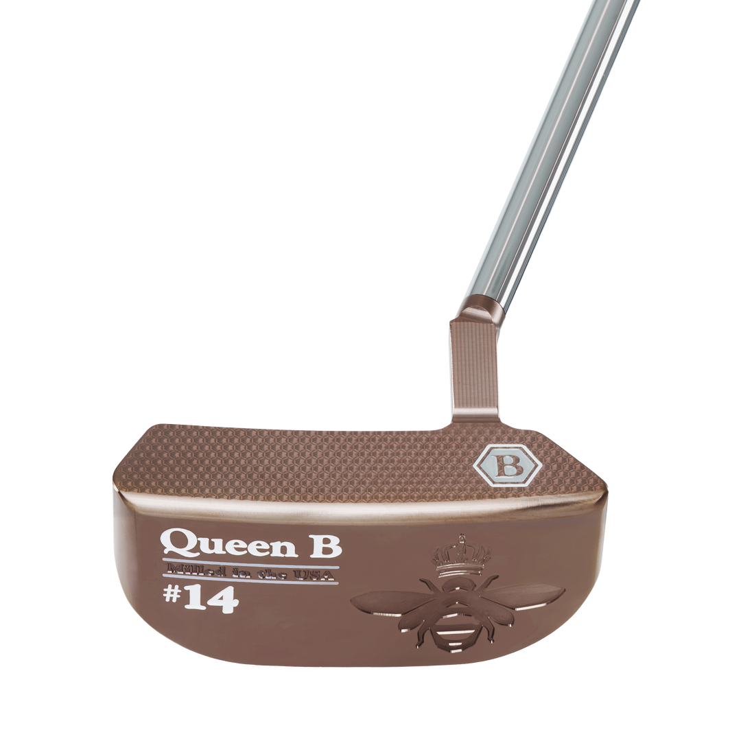 Queen B 14 Putter | Bettinardi Golf – Studio B Queen B 14 Putter | Bettinardi Golf – Studio B