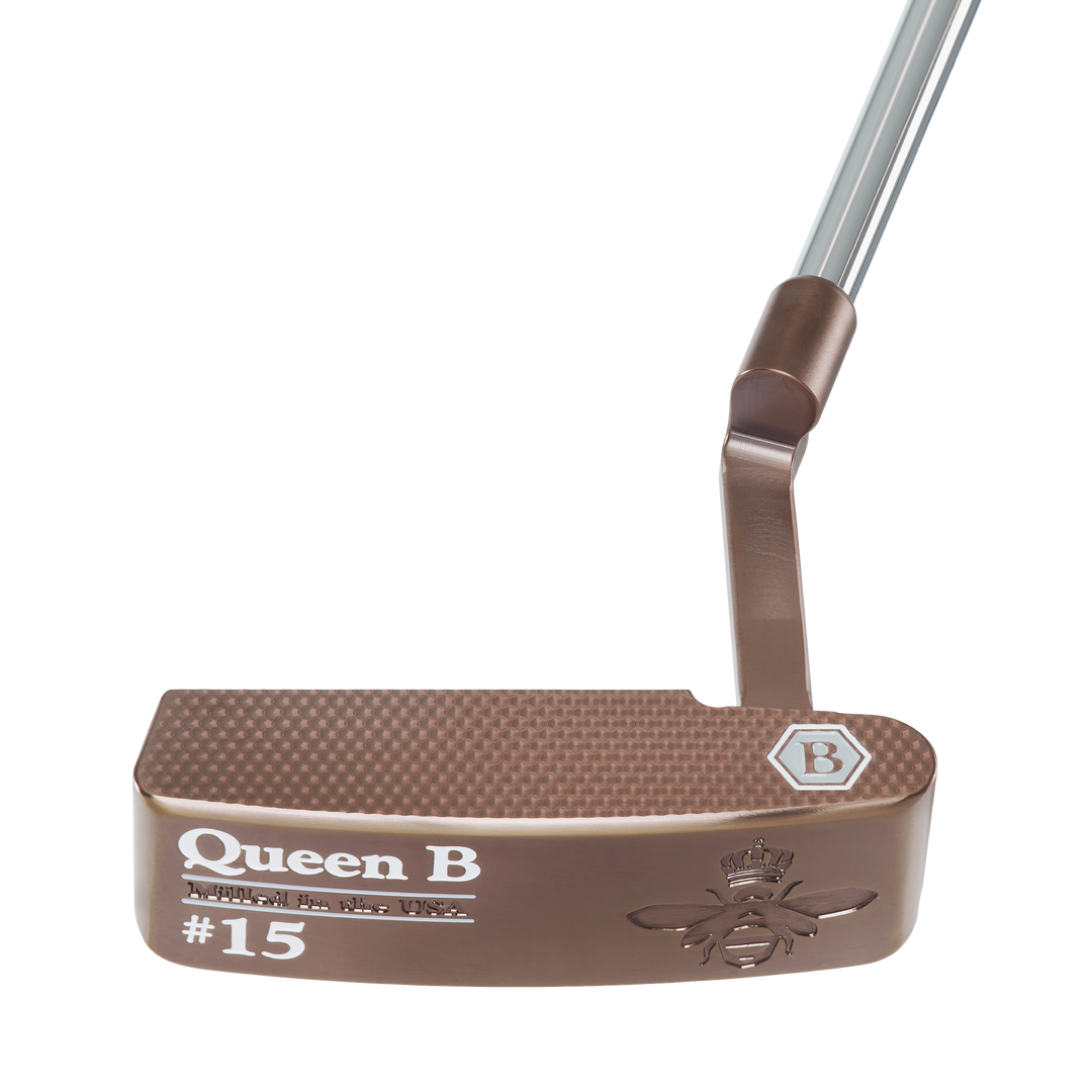 Queen B 15 Putter | Bettinardi Golf – Studio B Queen B 15 Putter | Bettinardi Golf – Studio B