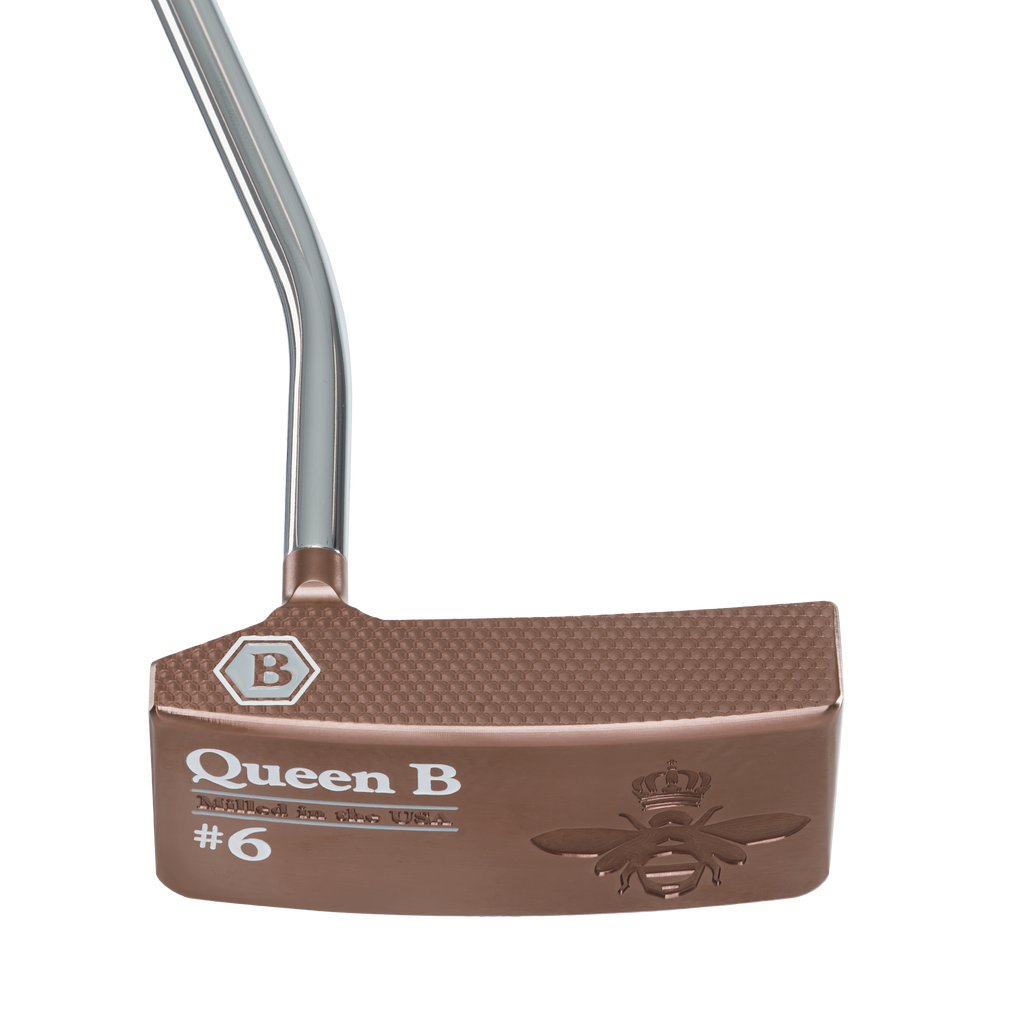 Queen B 6 Left Handed Putter