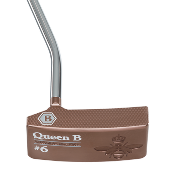 Bettinardi 2023 Queen B 6 Left Handed Putter - Face and Sole