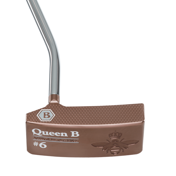 Bettinardi Queen B #6　34㌅ Queen B 6 LH Putter | Bettinardi Golf – Studio B