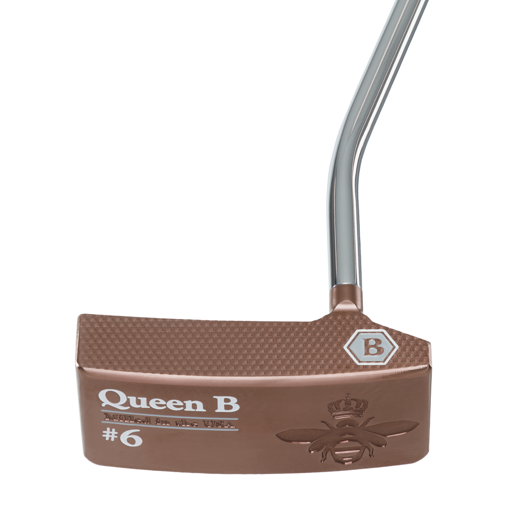 Bettinardi 2023 Queen B 6 Putter - Face and Sole