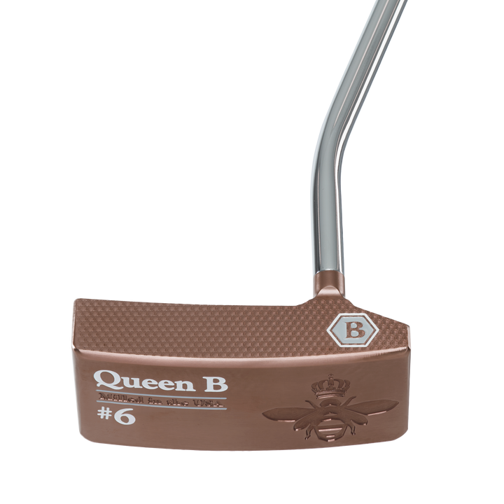 Bettinardi 2023 Queen B 6 Putter - Face and Sole