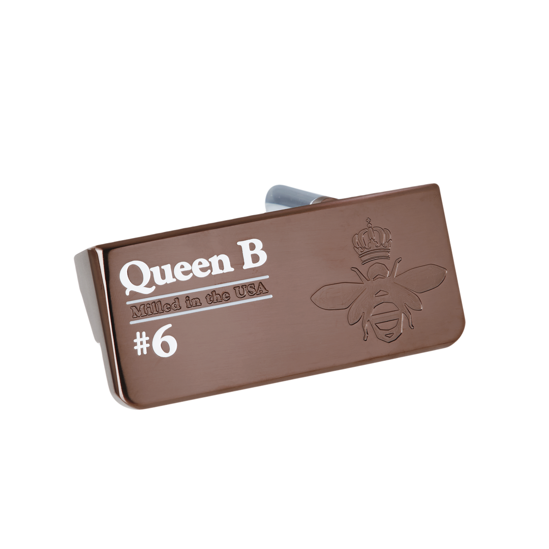 Bettinardi 2023 Queen B 6 Putter - Toe Hang