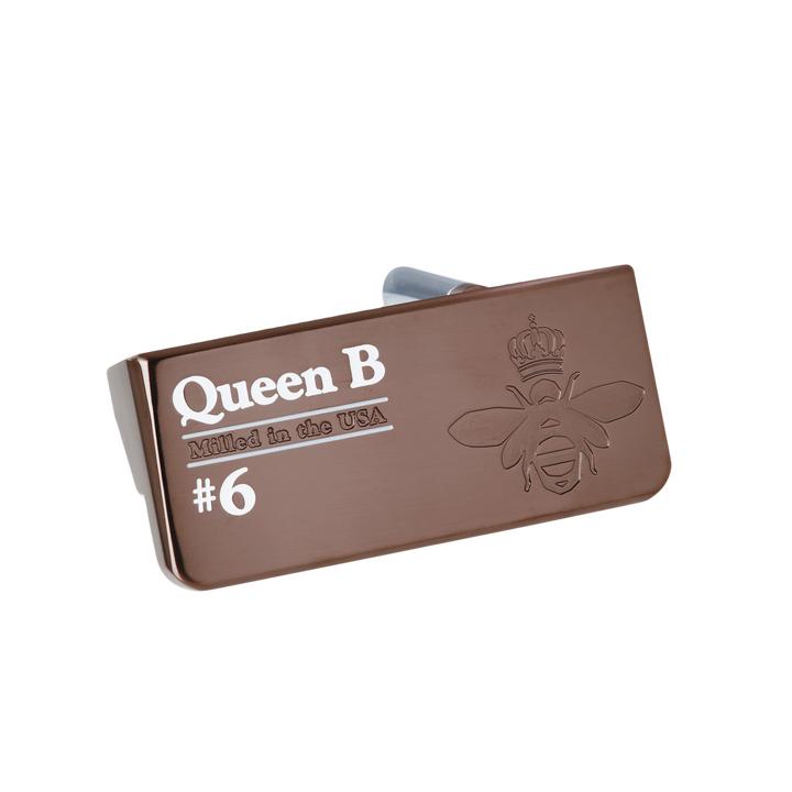 Bettinardi 2023 Queen B 6 Putter - Toe Hang