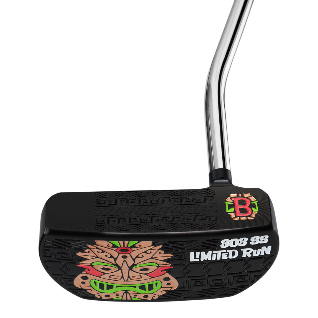 SS35 Tiki Limited Run | Bettinardi Golf – Studio B