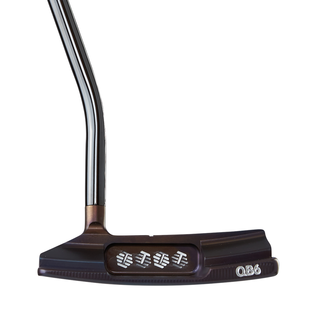 QB6 Carbon T-Hive w/ Flymill Bumpers – Studio B