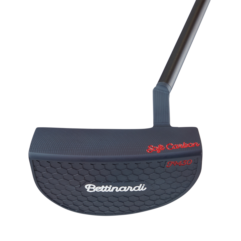 Soft Carbon Flymill JM30 Putter | Bettinardi Golf – Studio B