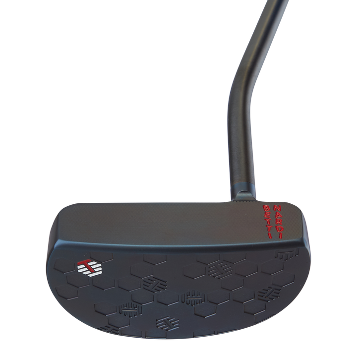 Soft Carbon Texas Tea SS3 | Bettinardi Golf – Studio B