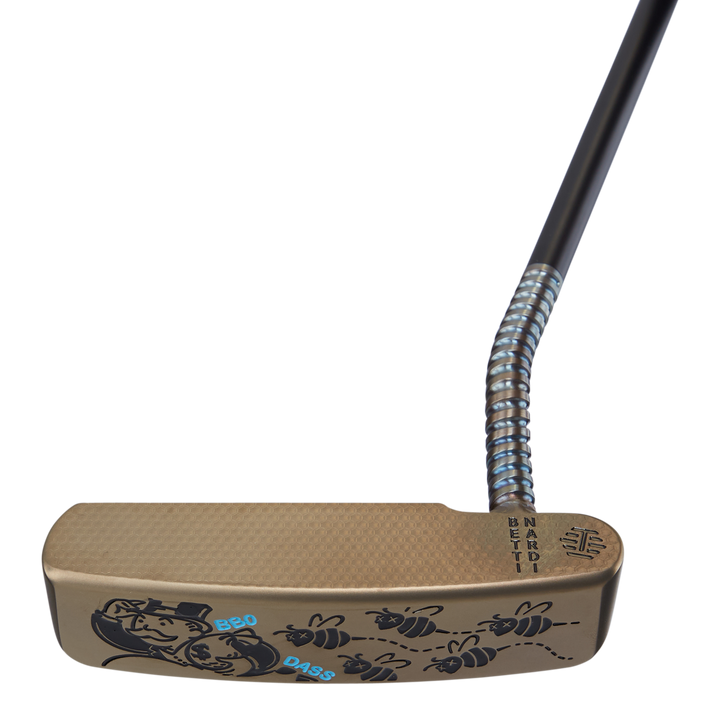 Bettinardi x MONOPOLY Gold Flame BB0 | Bettinardi Golf – Studio B Bettinardi x MONOPOLY Gold Flame BB0 | Bettinardi Golf – Studio B