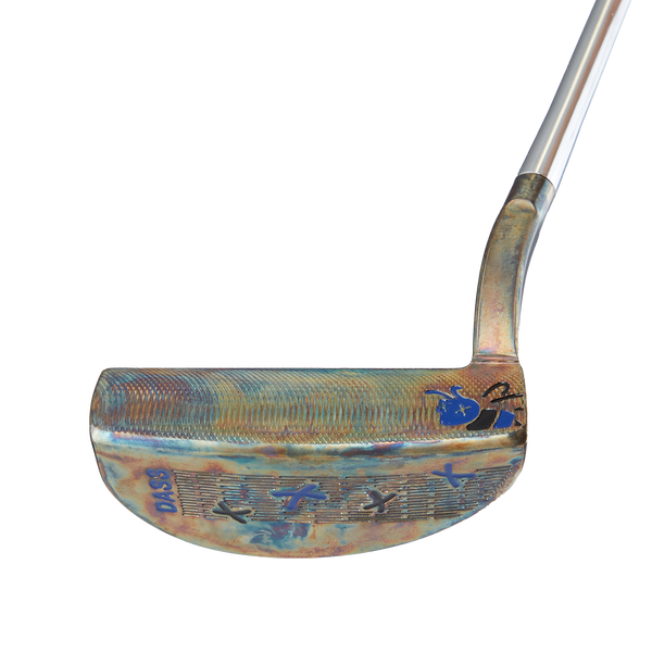 DASS BB34 Steel Patina ZomBee Putter | Bettinardi Golf – Studio B