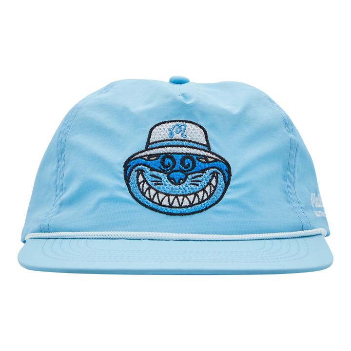 Betti x Malbon Buckets Fat Cat Hat (Sun Blue) | Bettinardi Golf – Studio B