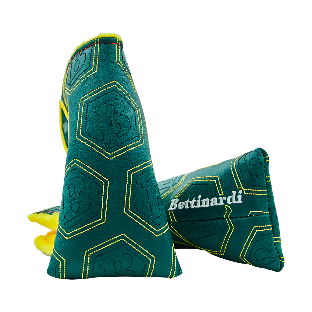 Hex B Green Spring Classic Blade Headcover | Bettinardi Golf