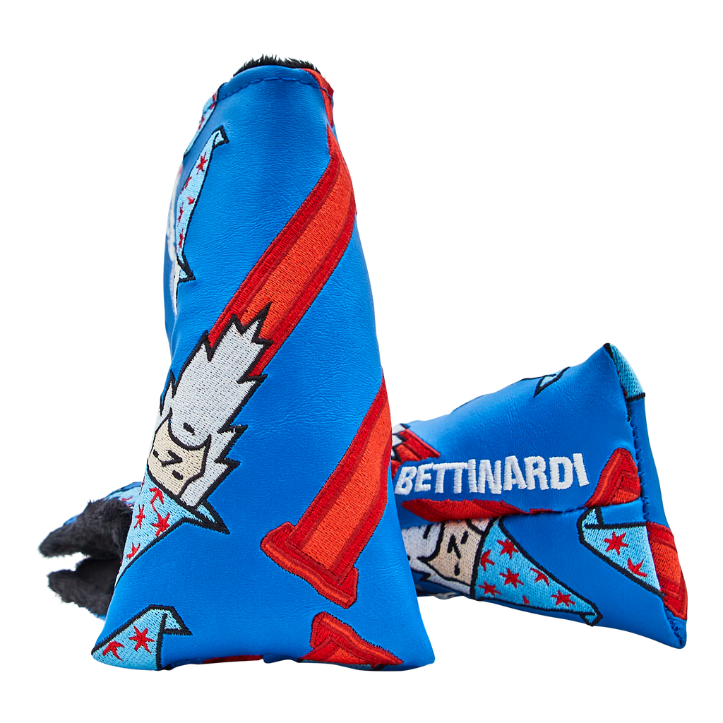 Bettinardi Working Elves Putter shops Headcover