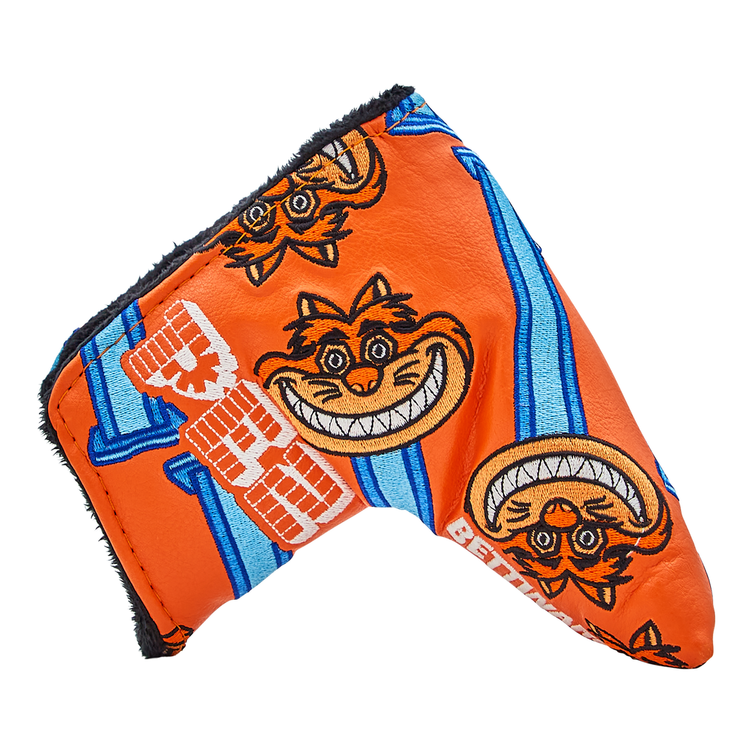 Bettinardi x PEZ Fat Cat Dispenser Blade Headcover | Bettinardi