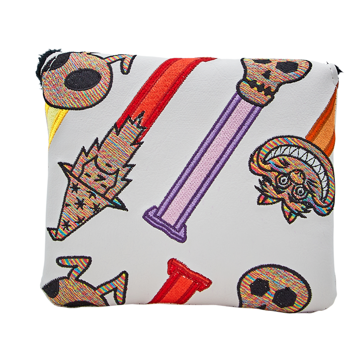 Bettinardi x PEZ Limited Edition Purple INOVAI 8.0 Spud Neck