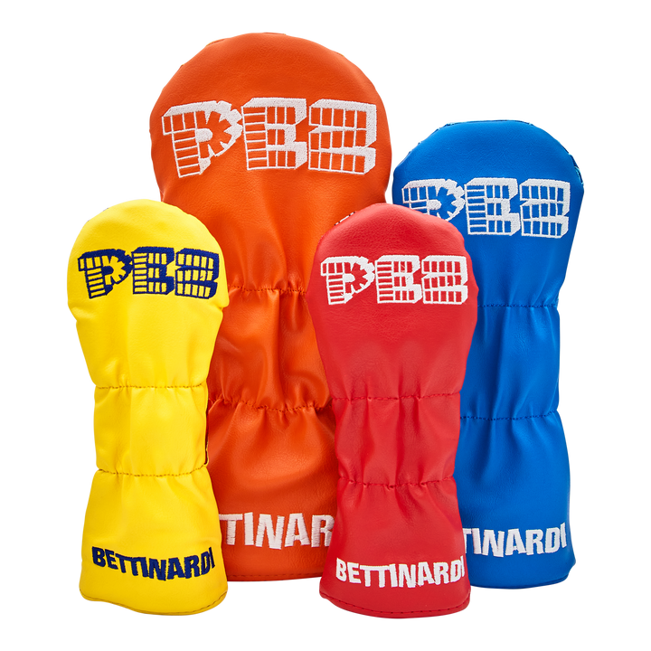 Bettinardi x PEZ Wood Set | Bettinardi Golf – Studio B