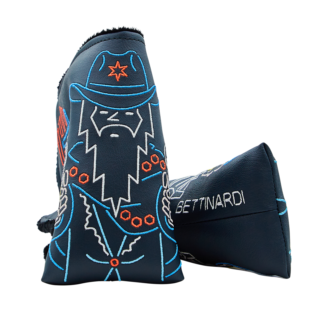 QB8 Carbon Poison Wizard | Bettinardi Golf – Studio B