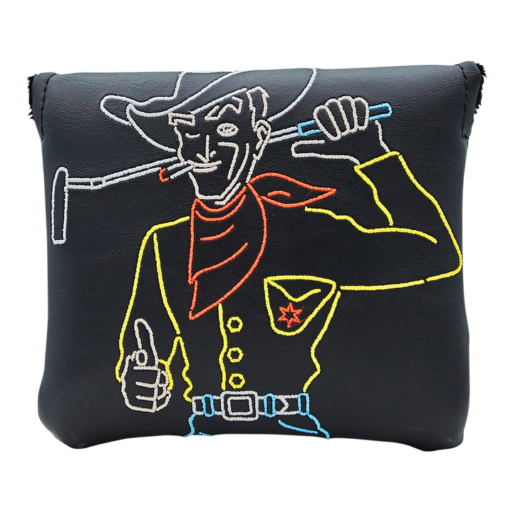 Oklahoma Neon Mallet Headcover | Bettinardi Golf – Studio B