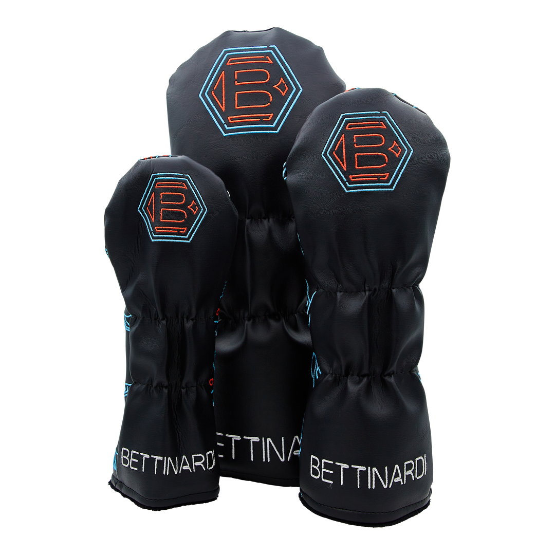 Oklahoma Neon Wood Set | Bettinardi Golf – Studio B