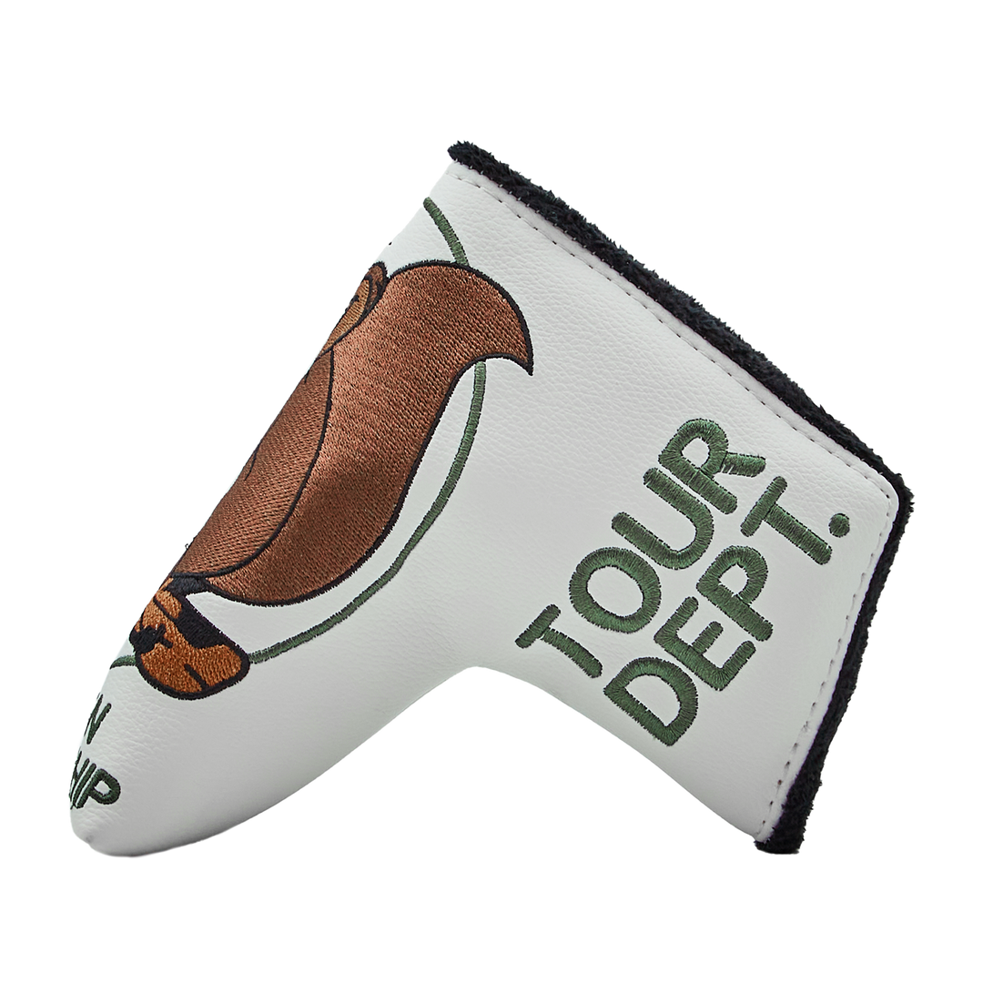 Matt Fitzpatrick Back-Up Putter 2022 BB1Fitz | Bettinardi