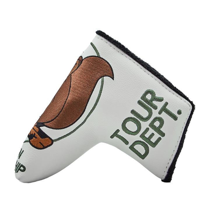 Matt Fitzpatrick Back-Up Putter 2022 BB1Fitz | Bettinardi