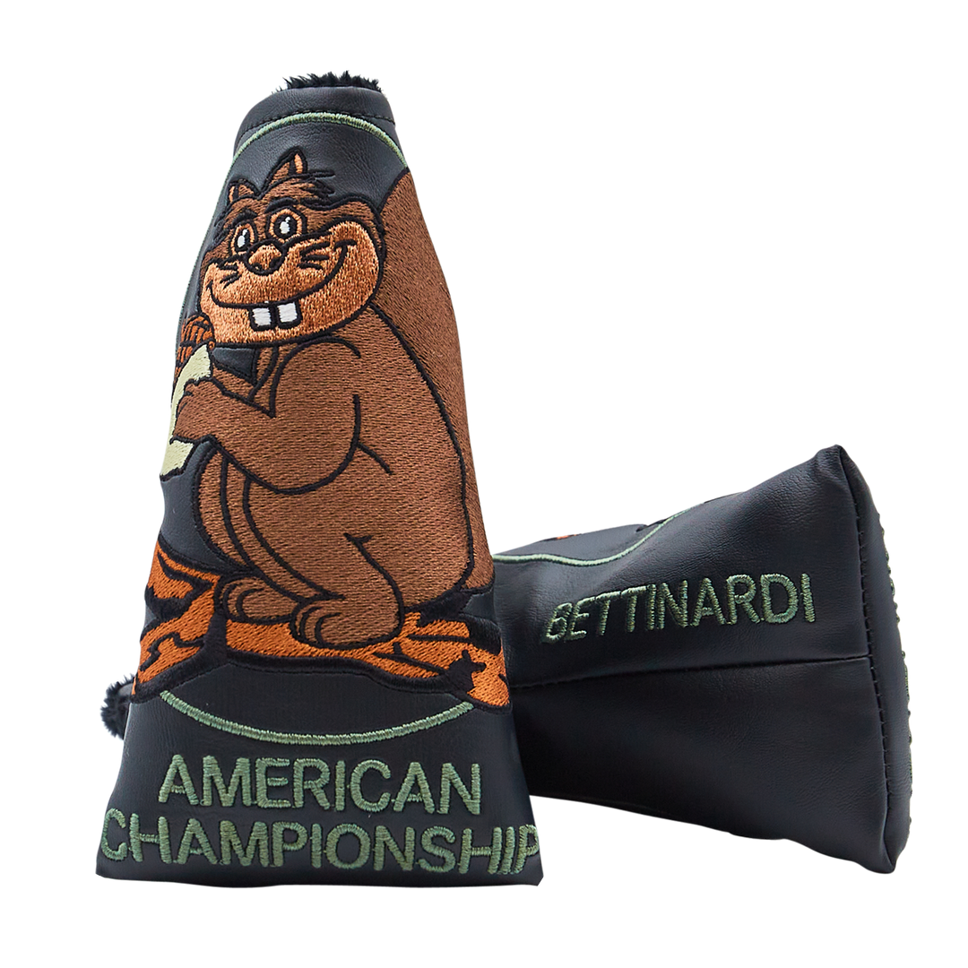 Fat Cat Squirrel American Championship Tour Dept. Blade Putter