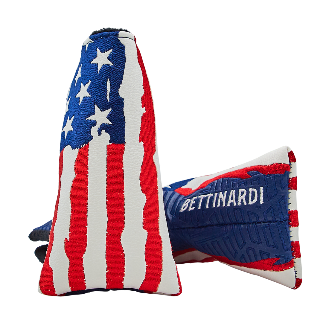 Black OX BBZero DASS Mid Slant w/Damascus Inlay | Bettinardi Golf