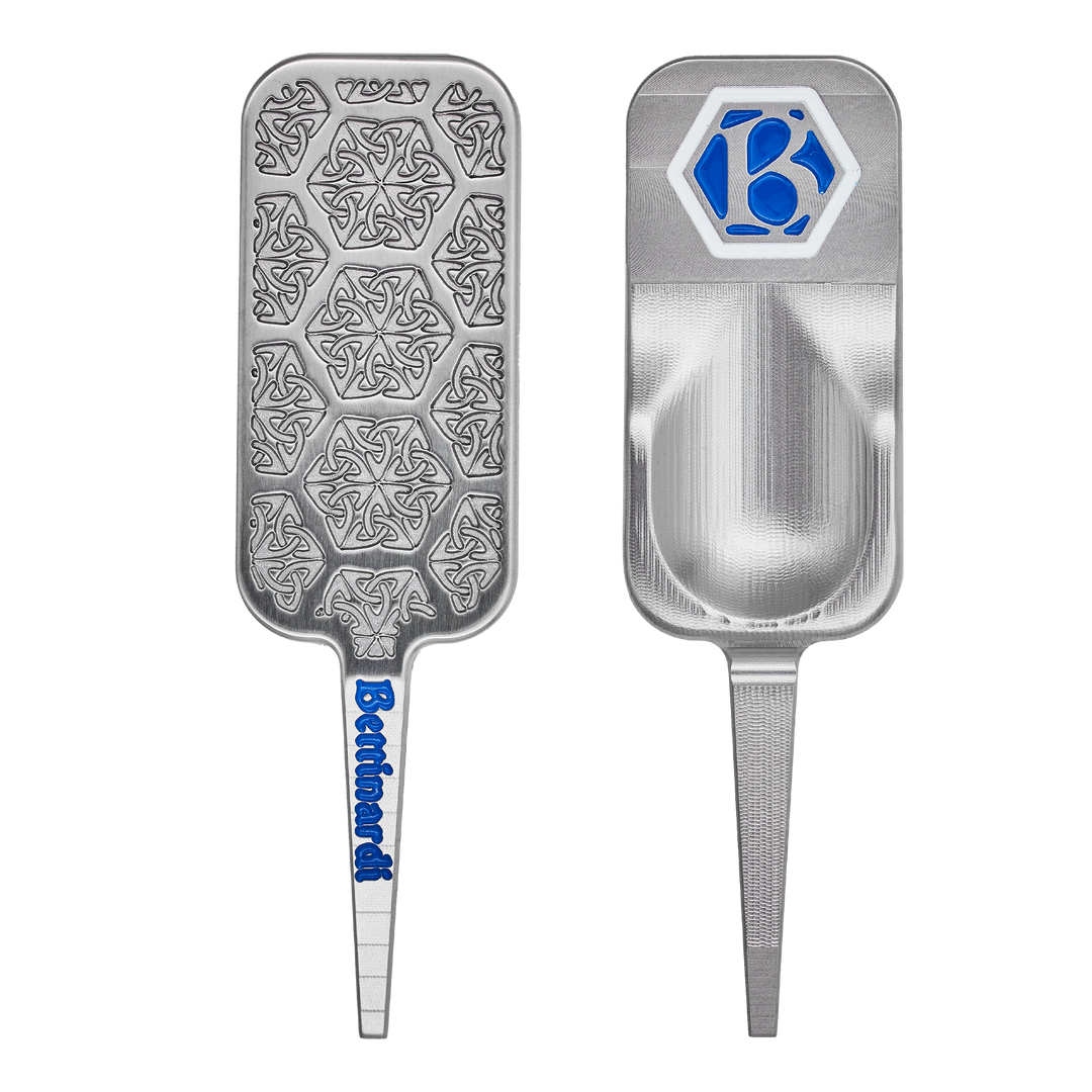 Frost Milled Hex B Divot Tool | Bettinardi Golf – Studio B