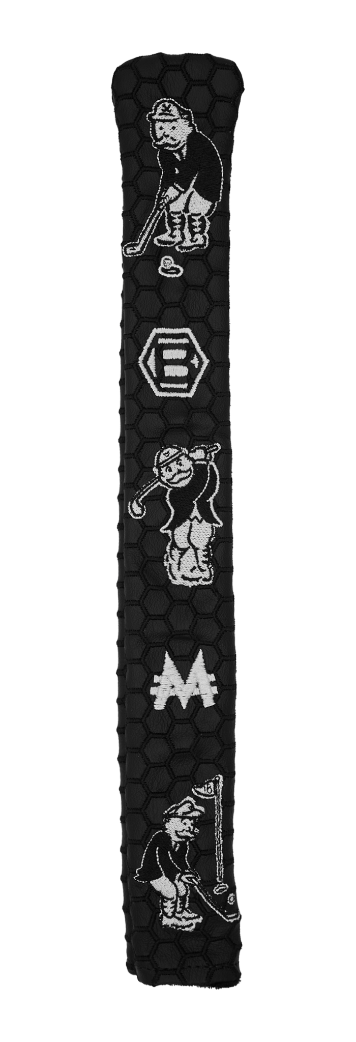 Bettinardi x Monopoly Alignment Stick Cover | Bettinardi Golf