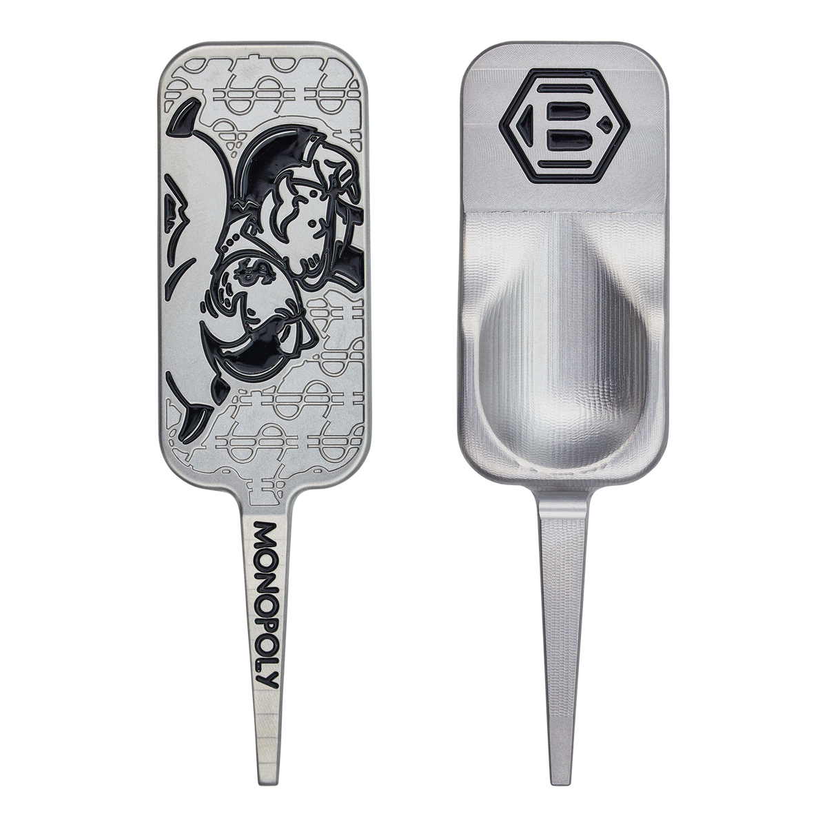 Bettinardi x Monopoly MR. MONOPOLY Divot Tool Bettinardi Golf Studio B