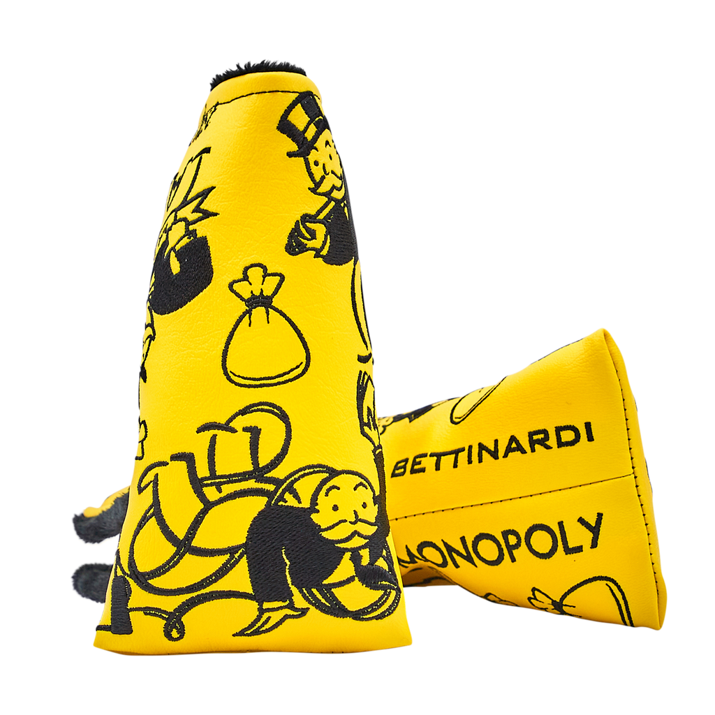 Bettinardi x Monopoly Alignment Stick Cover