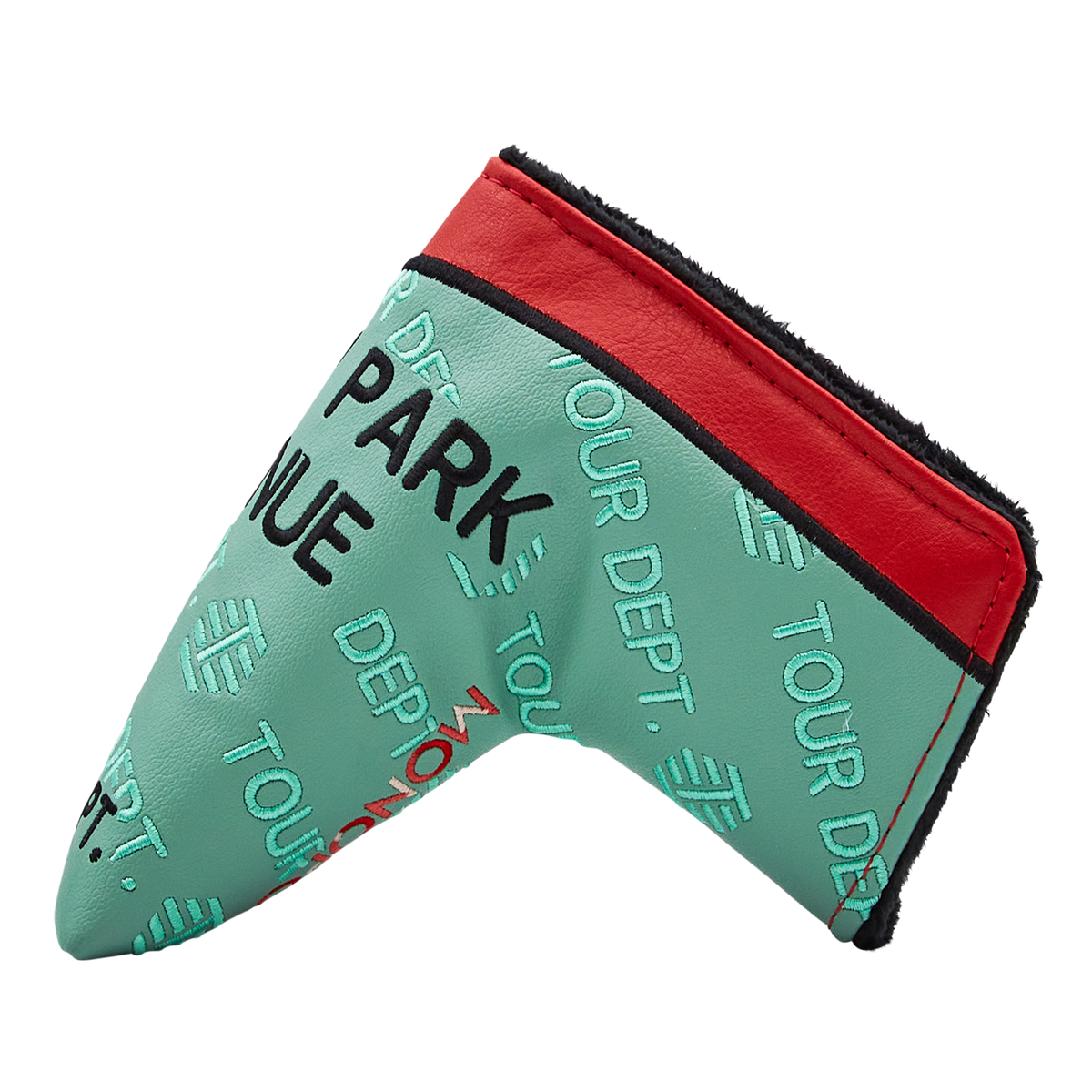Bettinardi X MONOPOLY Tinley Park Ave Tour Dept Blade Putter Headcover