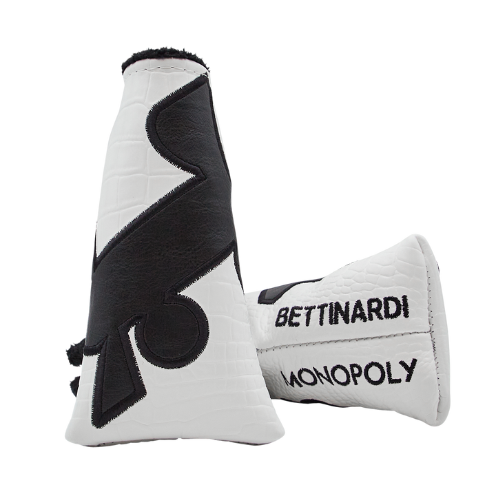 Bettinardi x MONOPOLY 3 Step Jam Acid Splash | Bettinardi Golf Bettinardi x MONOPOLY 3 Step Jam Acid Splash | Bettinardi Golf