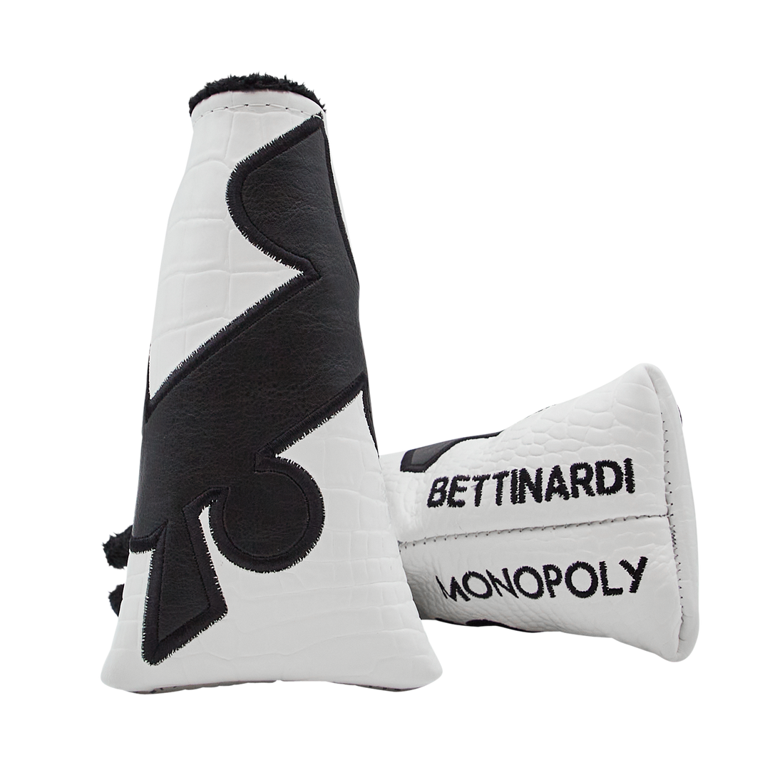 メンズウェア MASTER BUNNY EDITION gimmick down GOLF Designer Golf Bag: Premium Standard Club Carrier Limited