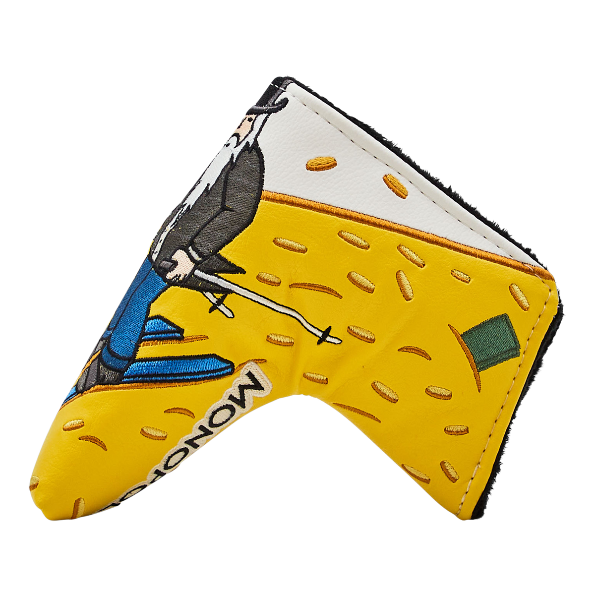Bettinardi 2026 Wall Street - Blade Headcover - Bull Market-Wizard