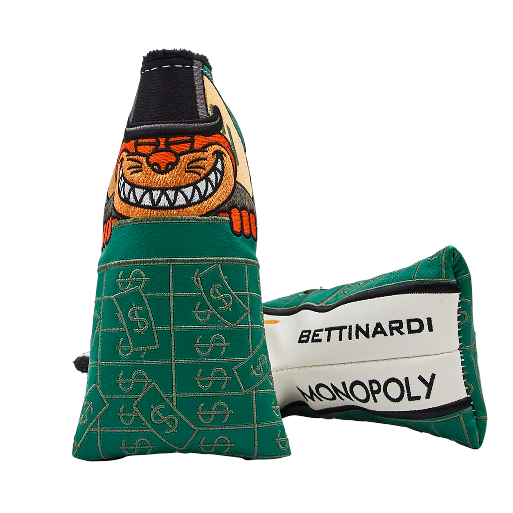 Bettinardi x Monopoly Alignment Stick Cover