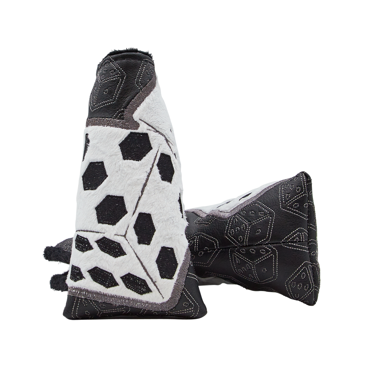 Shootin' Dice Blade Headcover Bettinardi Golf Studio B