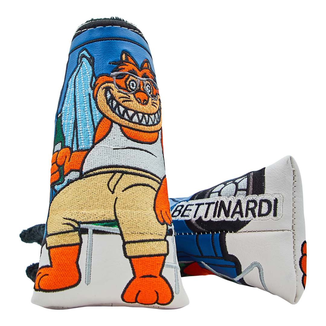 QB6 Carbon T-Hive w/ Flymill Bumpers – Studio B