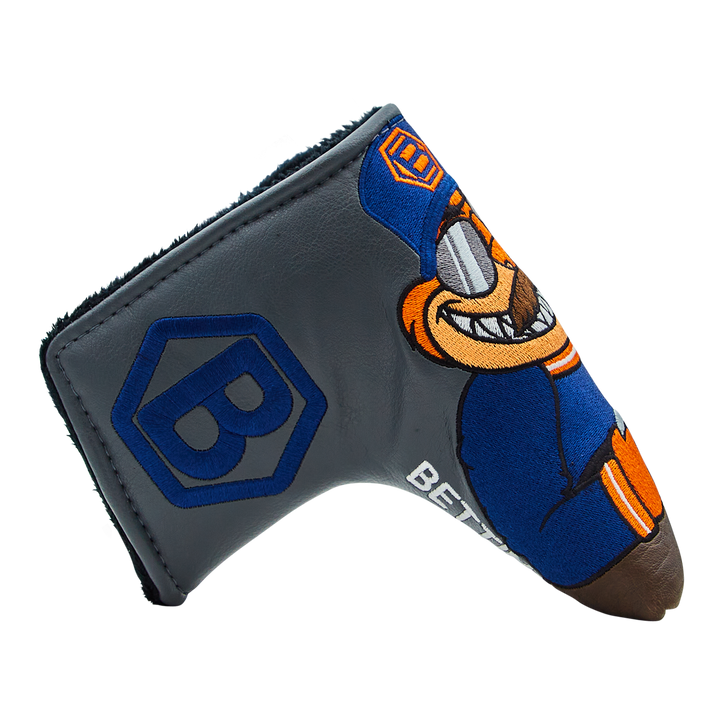 SUPERFANS BLADE Putter Headcover – Studio B